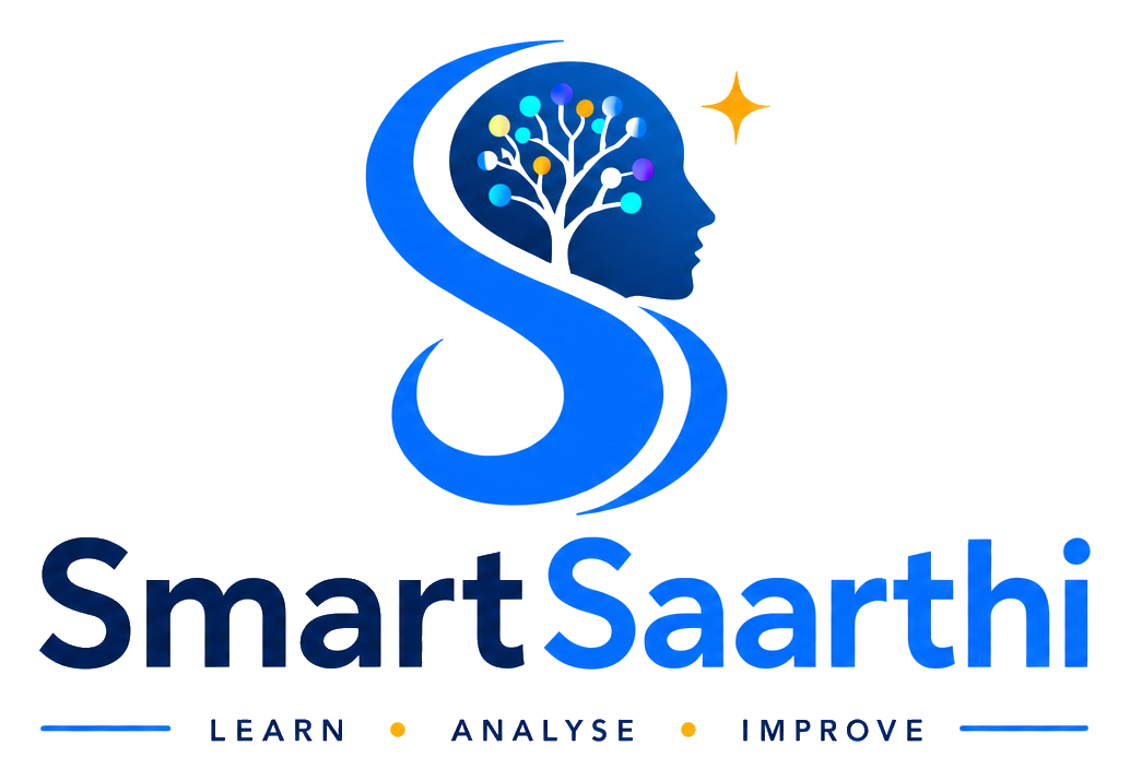 SmartSaarthi — Learn, Analyse, Improve